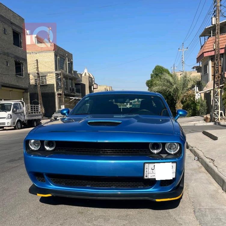 دۆج چالنجەر